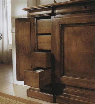 Буфет  ARTE CASA G1239 Evoluzione - Вид №2