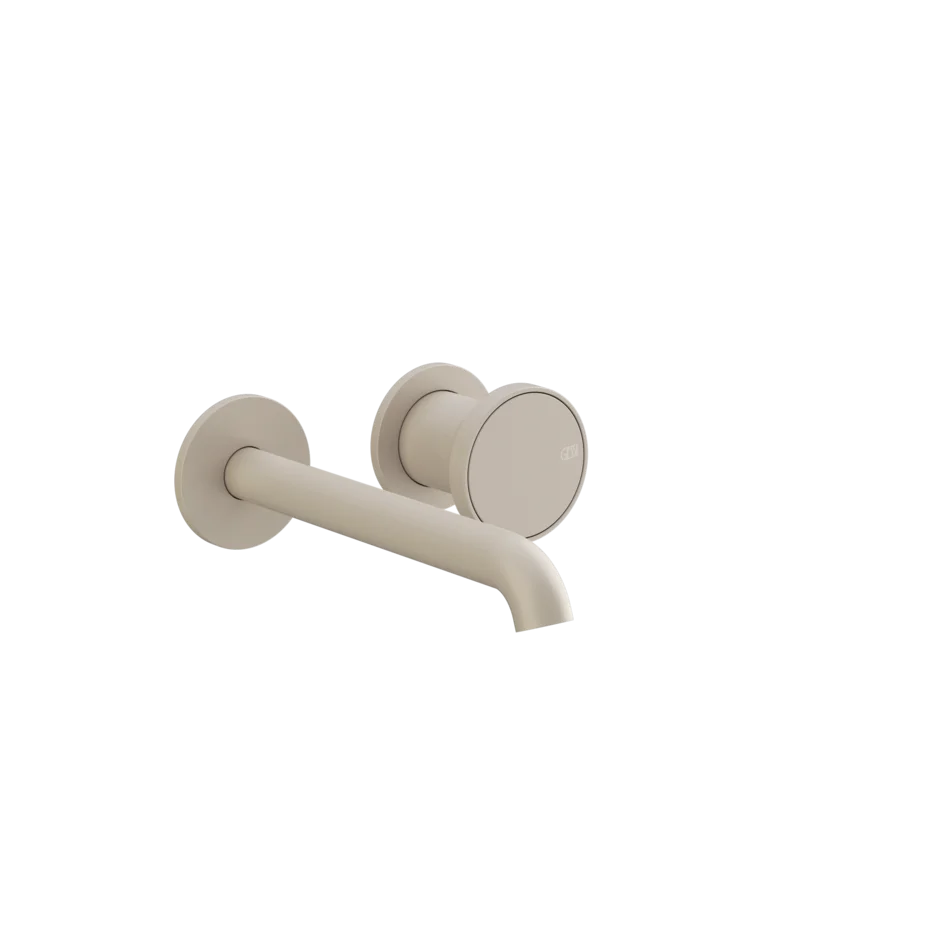 Смеситель для умывальника 66088 273 Gessi Origini МАТОВО - СЕРЫЙ 66088273