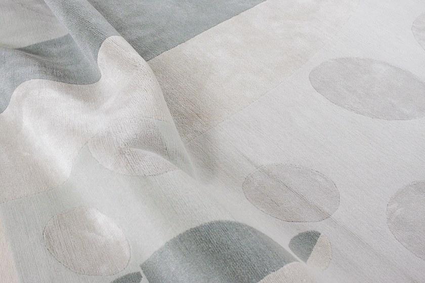 Tapis Rouge Прямоугольный коврик ручной работы Frozen Tr1439 - Вид №1