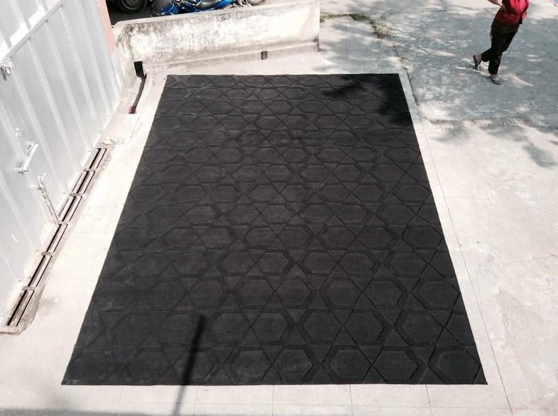 Casalis Ковер из шерсти с рисунком sun-id-1387368 - Вид №12