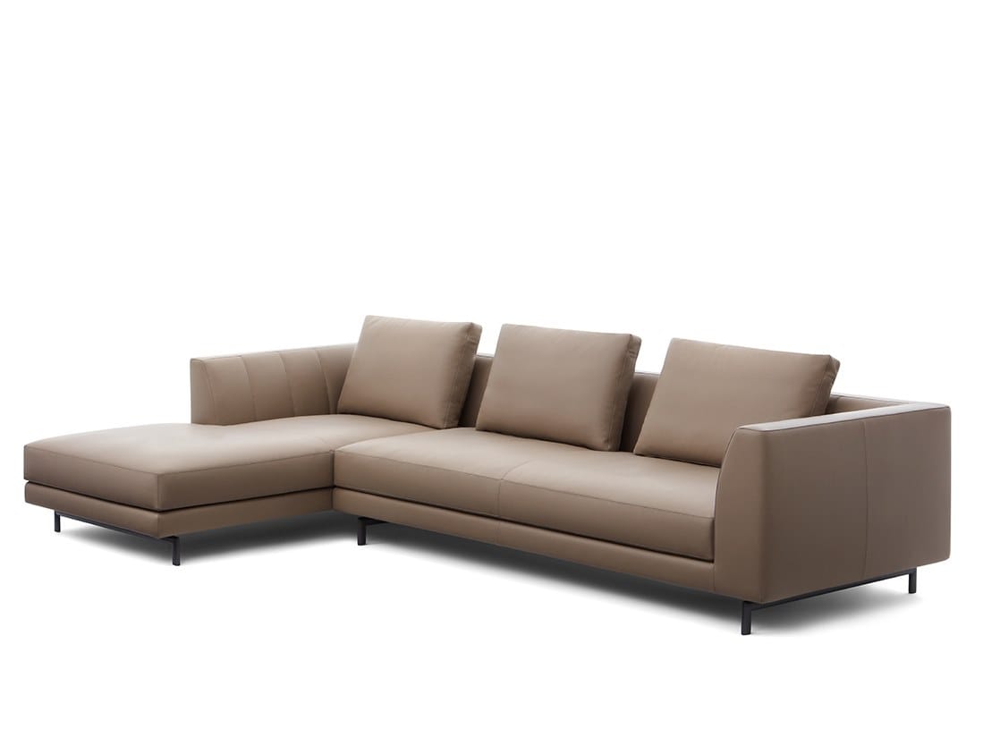 Кожаный диван HC28 maison LINEA ARCH-00094219