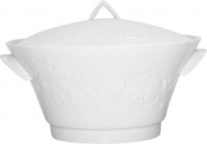 10562102 Haviland Супница 2л "Фиджи, бриллиант" (глянцевый) Фарфор