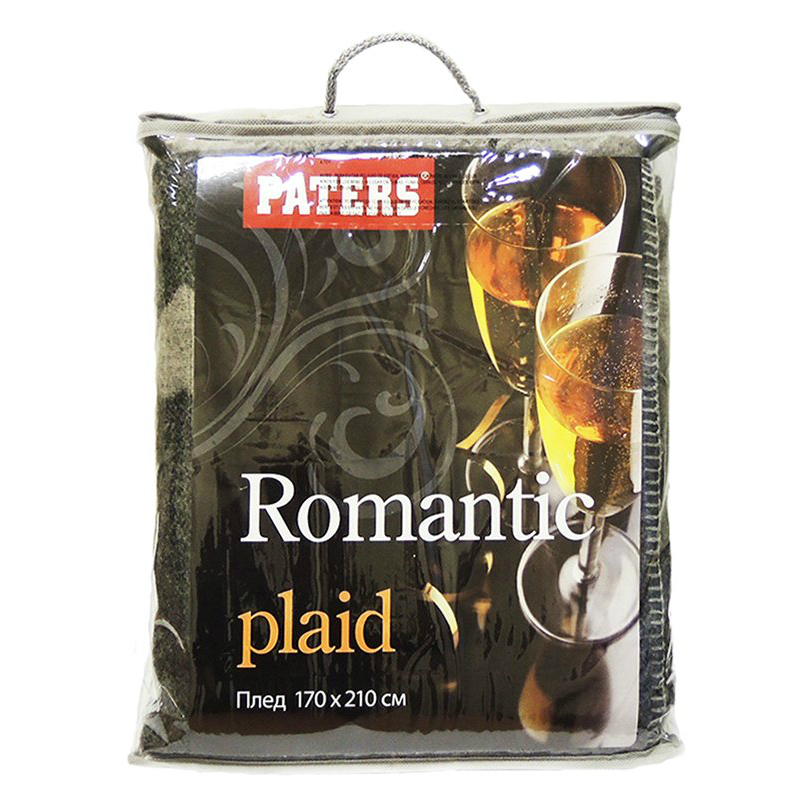 Плед Paters Вена 5605329230012 - Вид №2