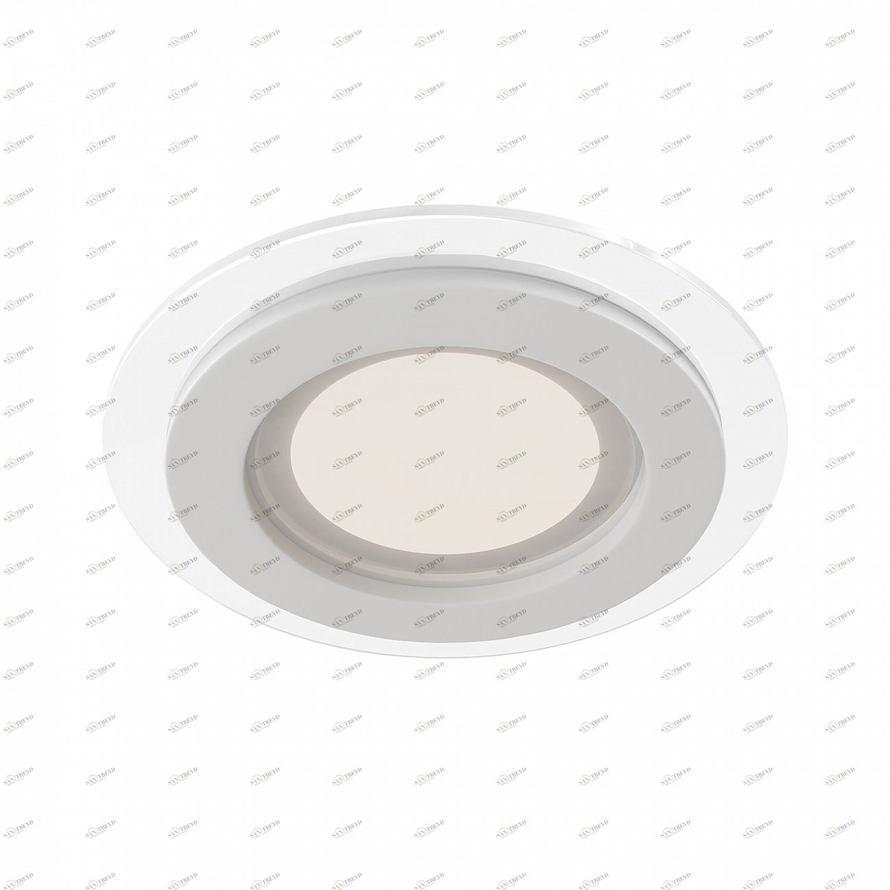 Встраиваемый спот белый Technical Han 12W TECHNICAL DOWNLIGHT 00-3957221 Белый 