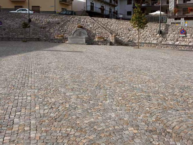 PAVESMAC Напольные покрытия из натурального камня sun-id-1451287 - Вид №1