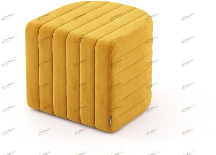 Domkapa Бархатный пуф  Dkjnp 