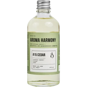 89342123 Наполнитель для диффузора Aroma Harmony Nature Cedar 100 мл STLM-0825341