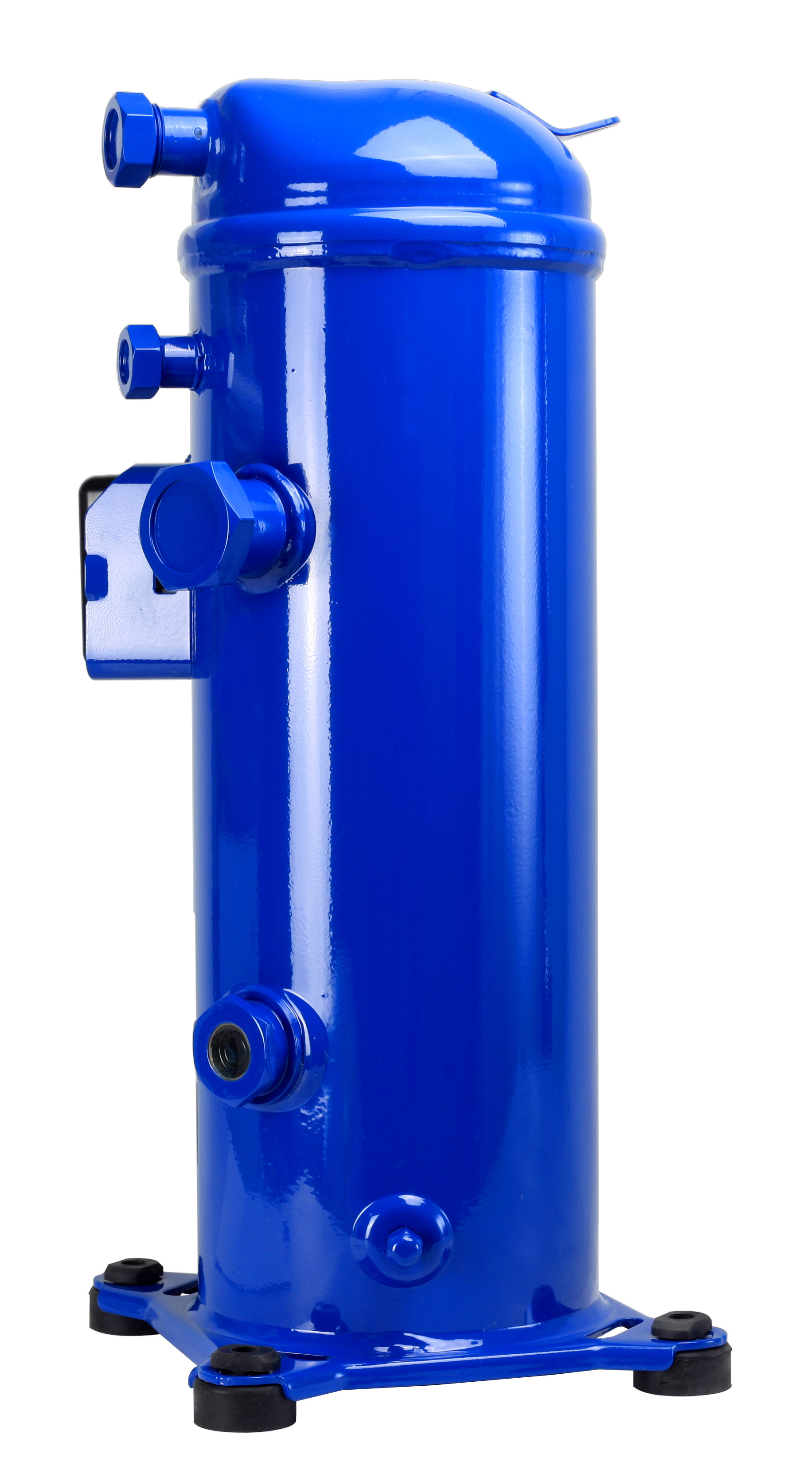 Danfoss LLZ — герметичные спиральные компрессоры LLZ018T4LQ9A Компрессор спиральный 121L9539  - Вид №2