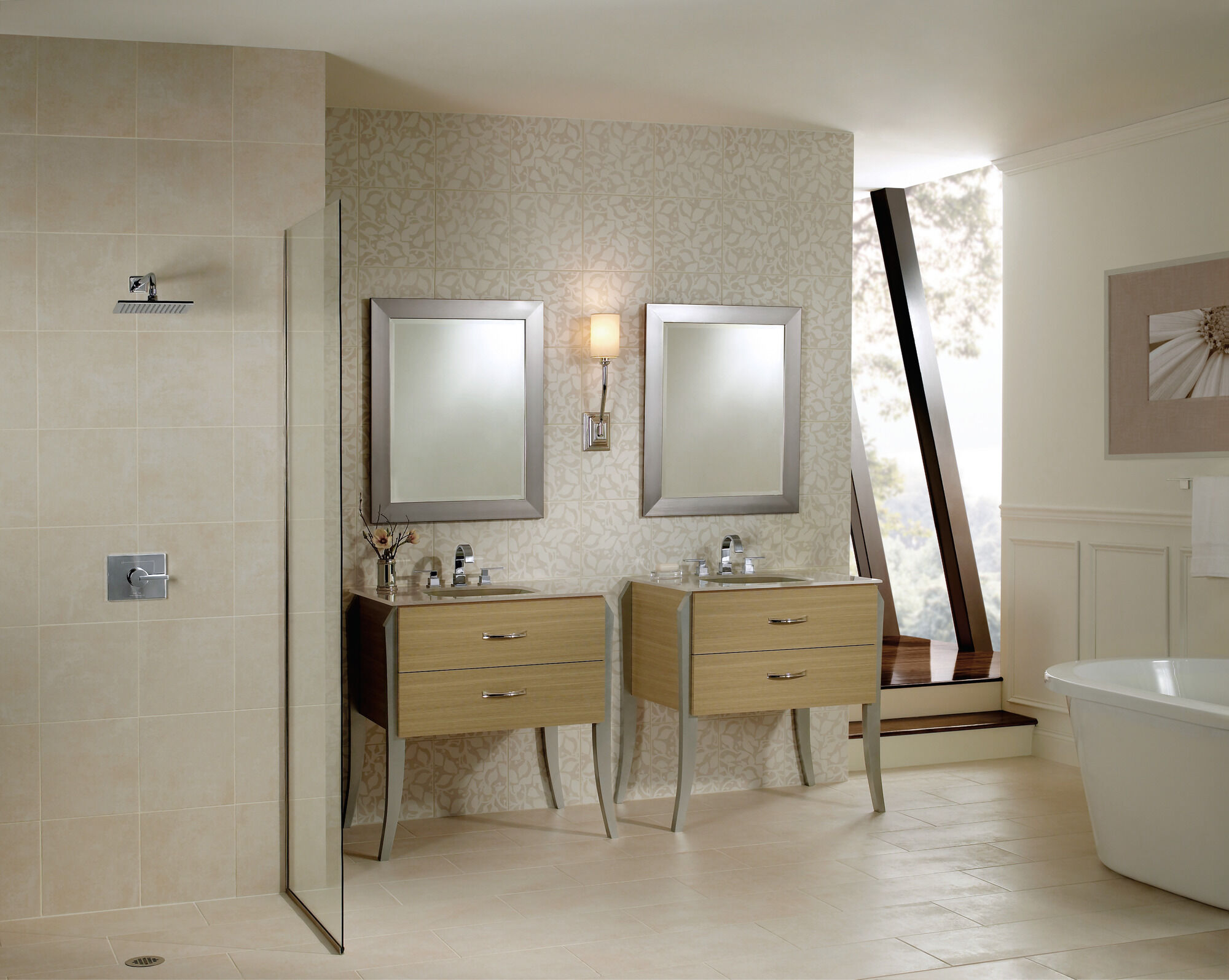 77724 Вешалка для полотенец 24 дюйма Delta Faucet Vero Хром - Вид №2