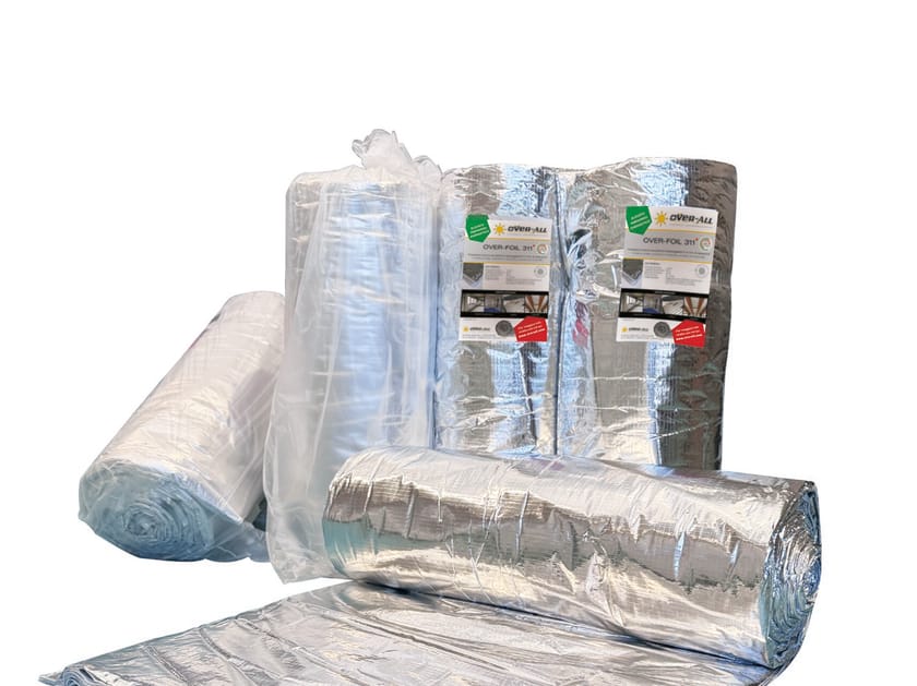 Алюминиевый теплоотражающий изолятор OVER-ALL OVER-FOIL 311+ ARCH-00065761