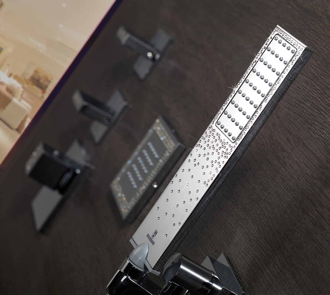 B00270 Душевая лейка FLAT ONE BOSSINI  - Вид №5