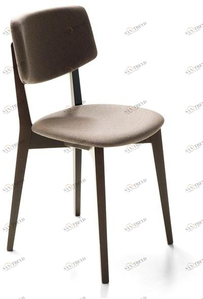 Febal Casa Мягкое деревянное кресло sun-id-1444785