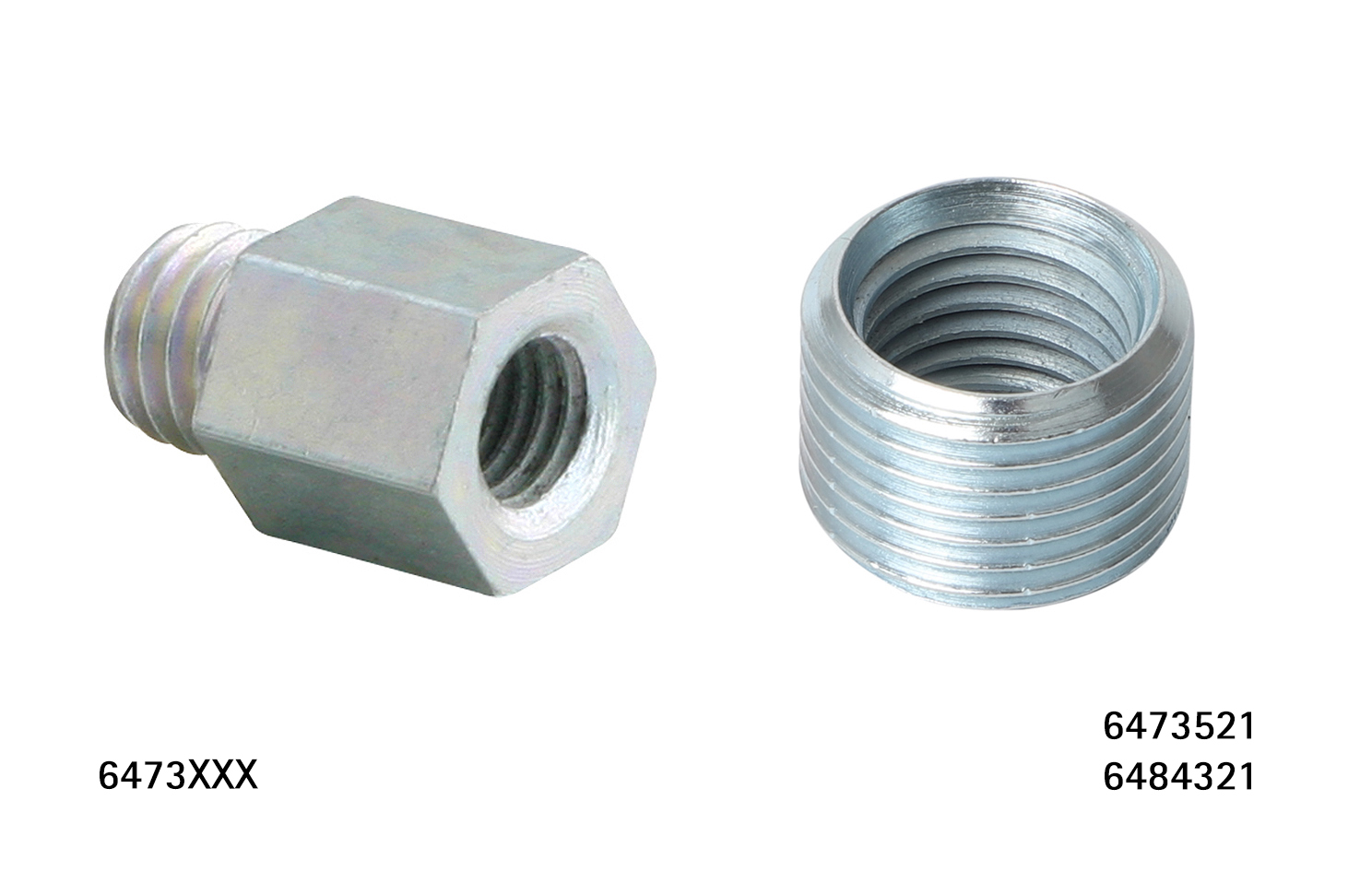 6473316 BIS Переходники создание резьбового соединения walraven 