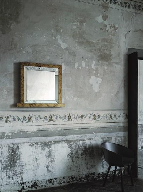 Glas Italia Настенное зеркало в раме  Sms  - Вид №2