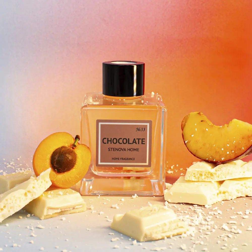 Ароматический диффузор STENOVA HOME Chocolate 50 мл 89404633 STLM-1564152 - Вид №4