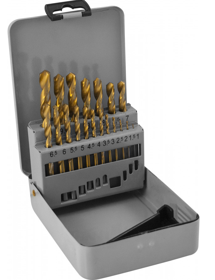 Набор сверл Thorvik TDBS19 9103237 STDN-0100662