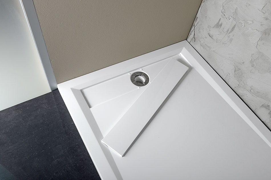 71700 Polysan Душевые кабины из литого мрамора  - Вид №3