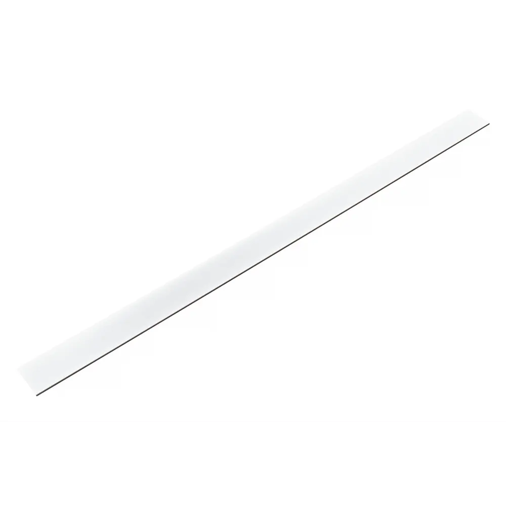 Добор дверной коробки ПРИНЦИП белый 2070x200 мм для завершения проёма 87923324 STLM-1417356 - Вид №1