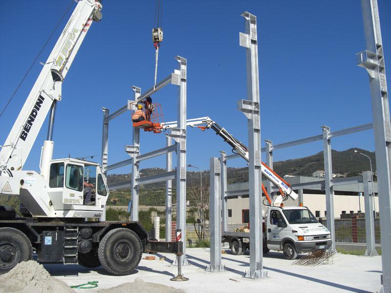 Sicilferro Обработанная сталь sun-id-1403212 - Вид №3