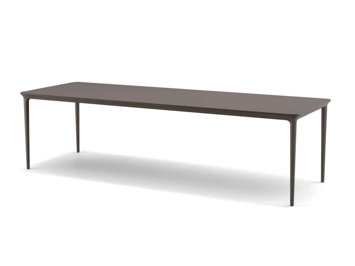 Прямоугольный садовый стол с верхней частью HPL DEDON BELLMONDE ARCH-00152107 - Вид №2