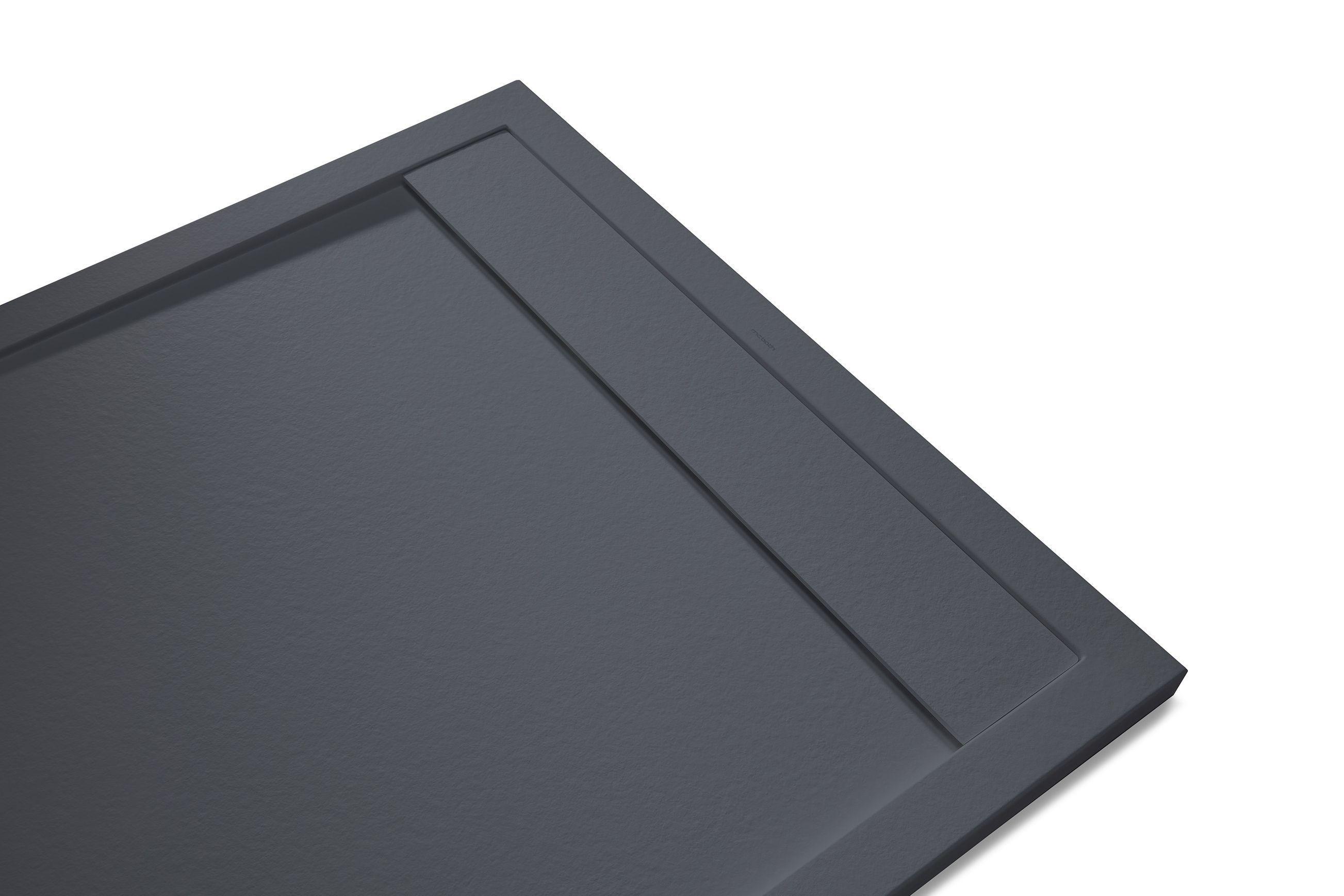 MCBATH Andrómeda Stone Cover 160x90 прямоугольный базальт sun-id-1959237 - Вид №2