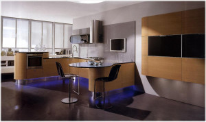 Кухня  ASTER CUCINE Domina-4