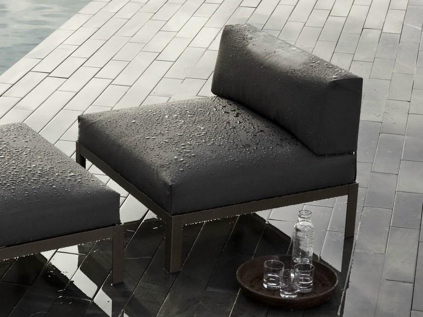 Bivaq Садовое кресло Vinytex с подлокотниками Nak sun-id-1402318 - Вид №1