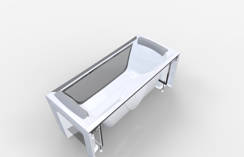 У28779 Ванна Aima DOLCE VITA 170x75 1 Marka DOLCE VITA - Вид №16