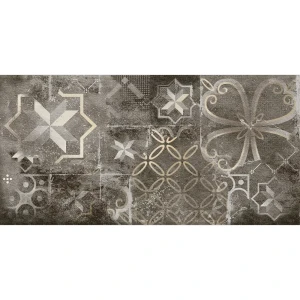 Настенная плитка Alma Ceramica Oxford 24 30x60 см 1.98 м² матовая цвет коричневый
