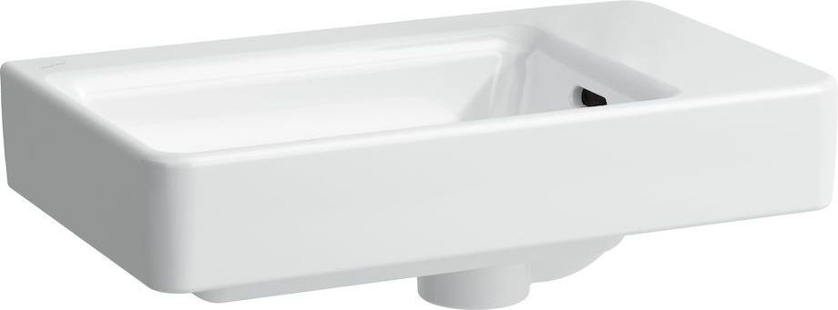H8159544001041 Мини-раковина, ассиметричная правая LAUFEN PRO - Вид №1