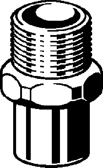 Viega Соединительный элемент 94243G (145002) 145 002 - Вид №1