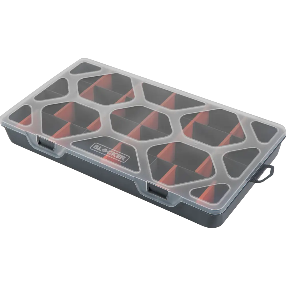 Органайзер World of Tanks 20x33 см, пластик, цвет прозрачный Blocker STLM-2195710 - Вид №1