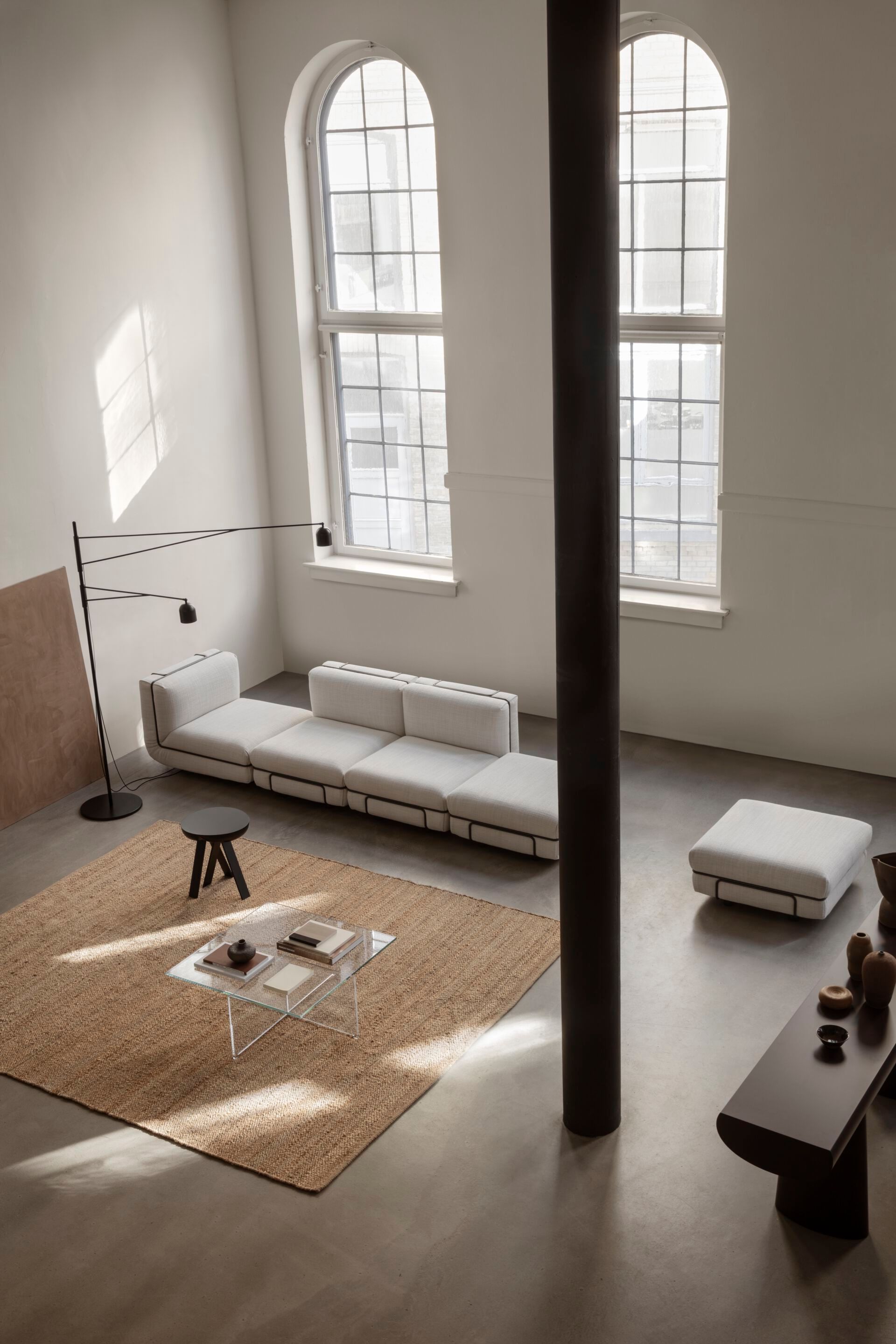 Тканевое кресло Karakter GB Lounge ARCH-00038099 - Вид №15