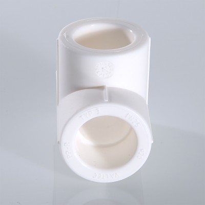 VTp.731.0.040 Фитинг полипропиленовый – тройник Valtec 40 мм  - Вид №2