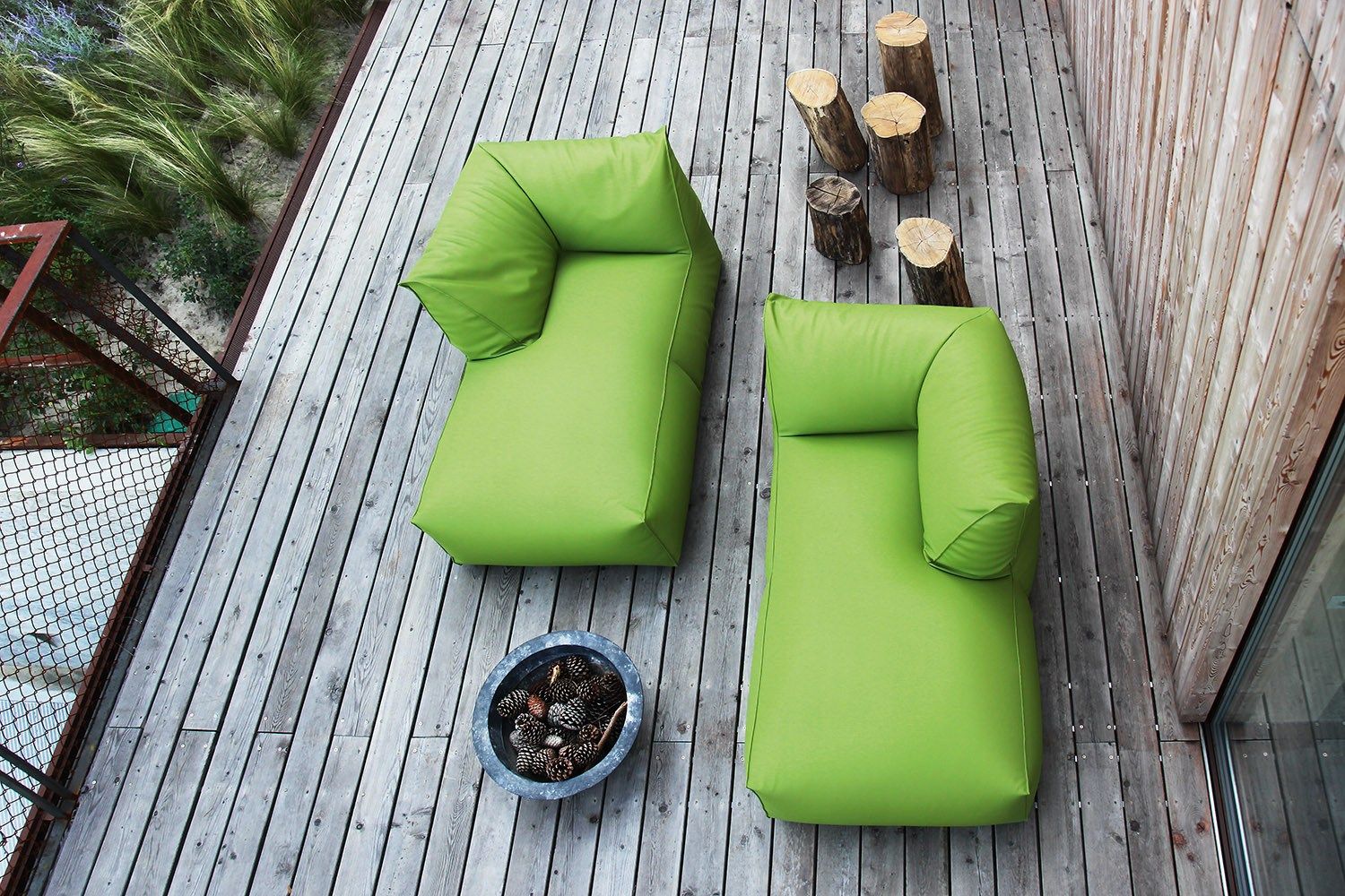 Ткань мягкая Садовая спальная кровать GART Smurfone ARCH-00053892 - Вид №1