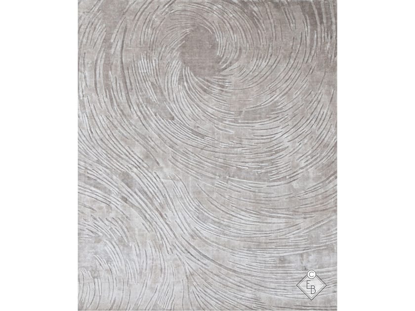 Шелковый прямоугольный ковер Edition Bougainville Metropolitan ARCH-00034204