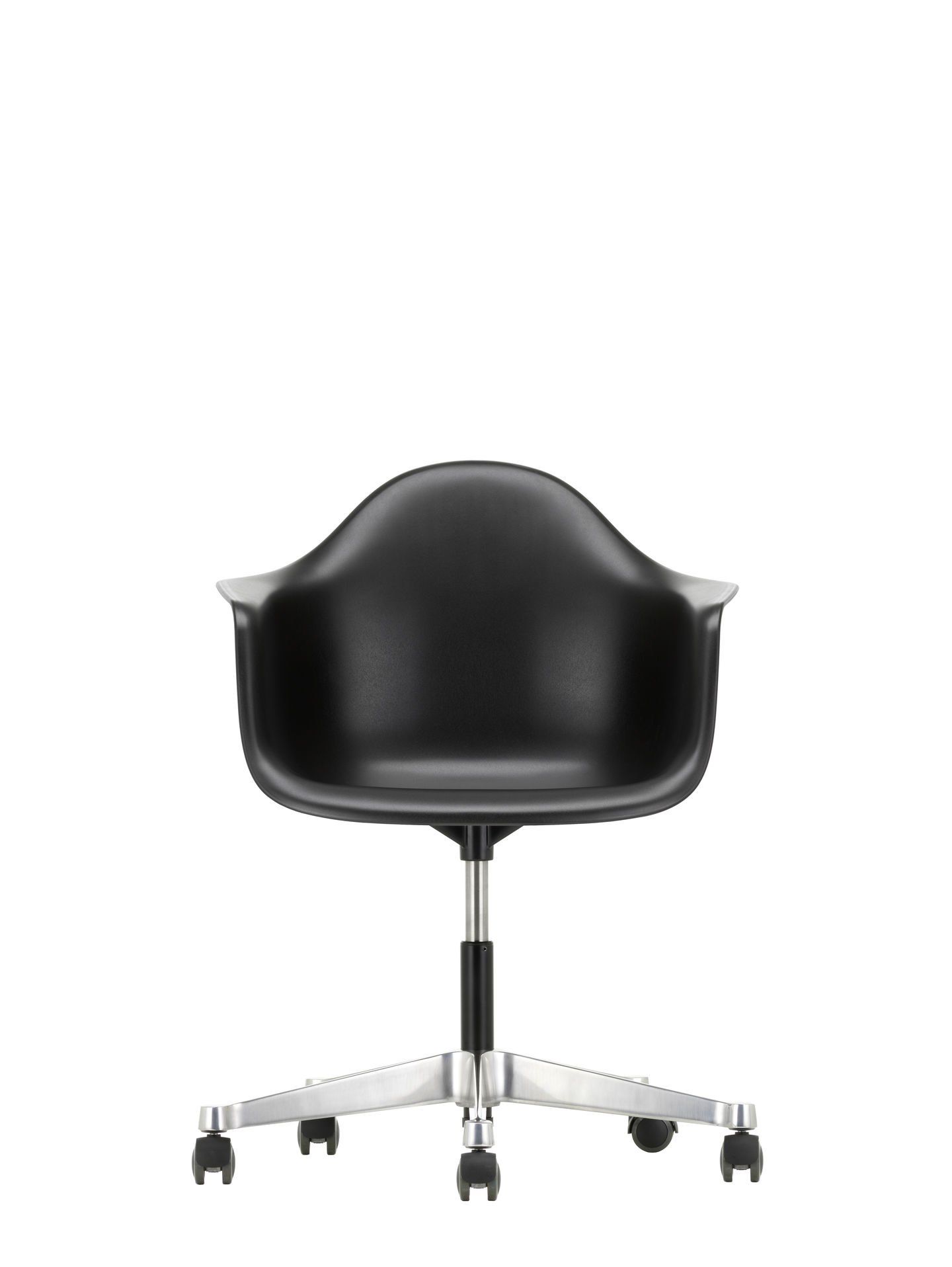 Ткань поворотный операционный офисный стул с подлокотниками VITRA Eames Plastic Chair ARCH-00120962 - Вид №17