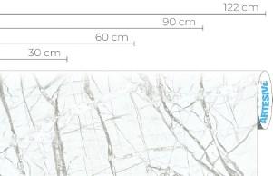 Artesive Клейкая пленка для мебели из ПВХ Stone St-09 - Вид №5