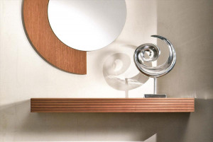 Консоль Gallery PACINI CAPPELLINI 5582