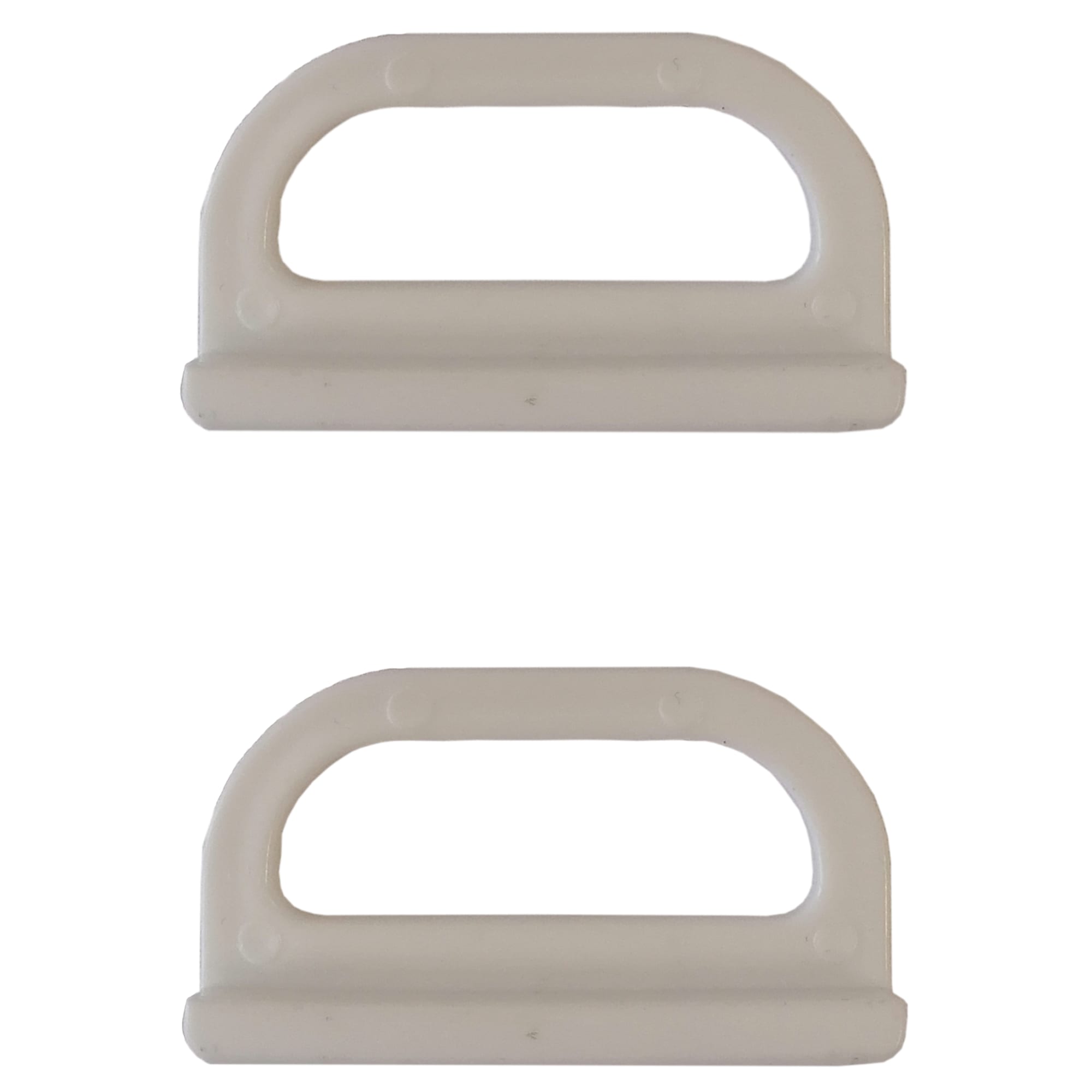 84921548 Ремкомплект ручка для москитной сетки 2 шт. цвет белый Santreyd STLM-0057183