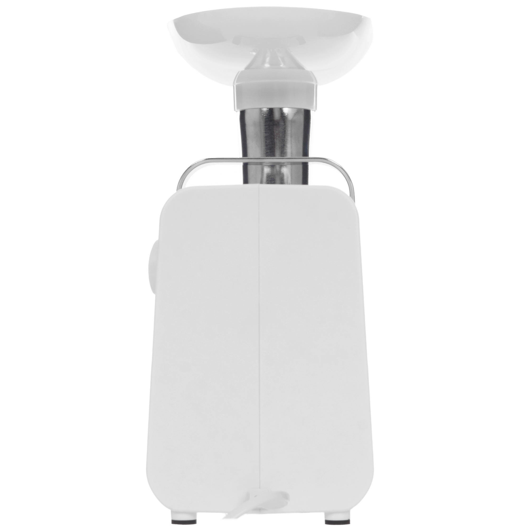 9071945 Мясорубка электрическая MARTA MT-MG2028A серый STDN-0082520 - Вид №5