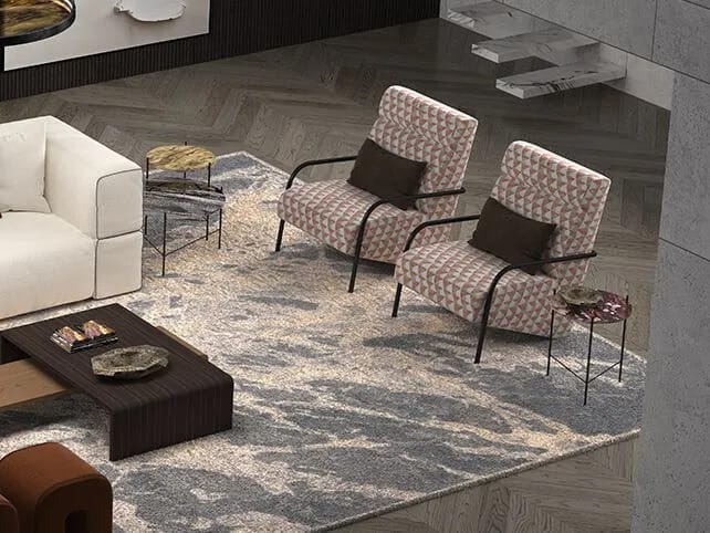 Набор журнальных столиков RIVATELIER PLANET ARCH-00061670 - Вид №15