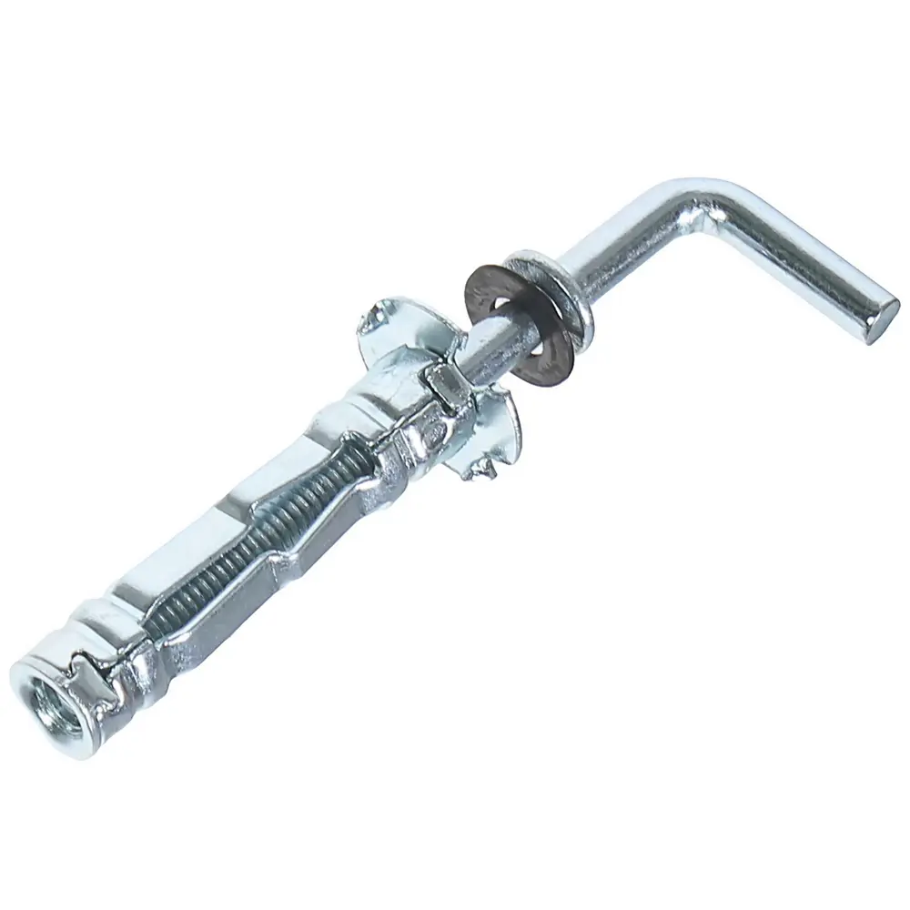 STANDERS Дюбель Молли с L-крюком для гипсокартона 8×32 мм 81950482 STLM-0014699 - Вид №2