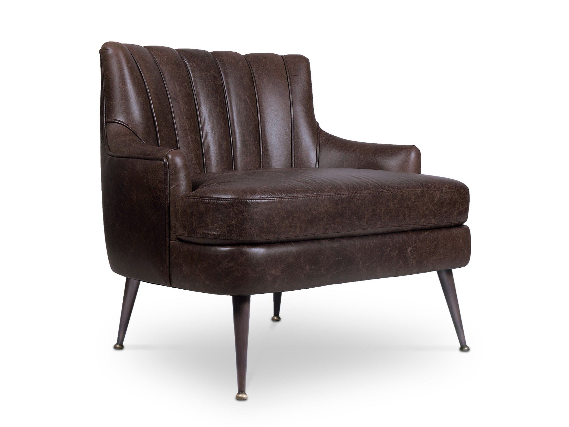 Кожаное кресло Brabbu ARCH-00084421