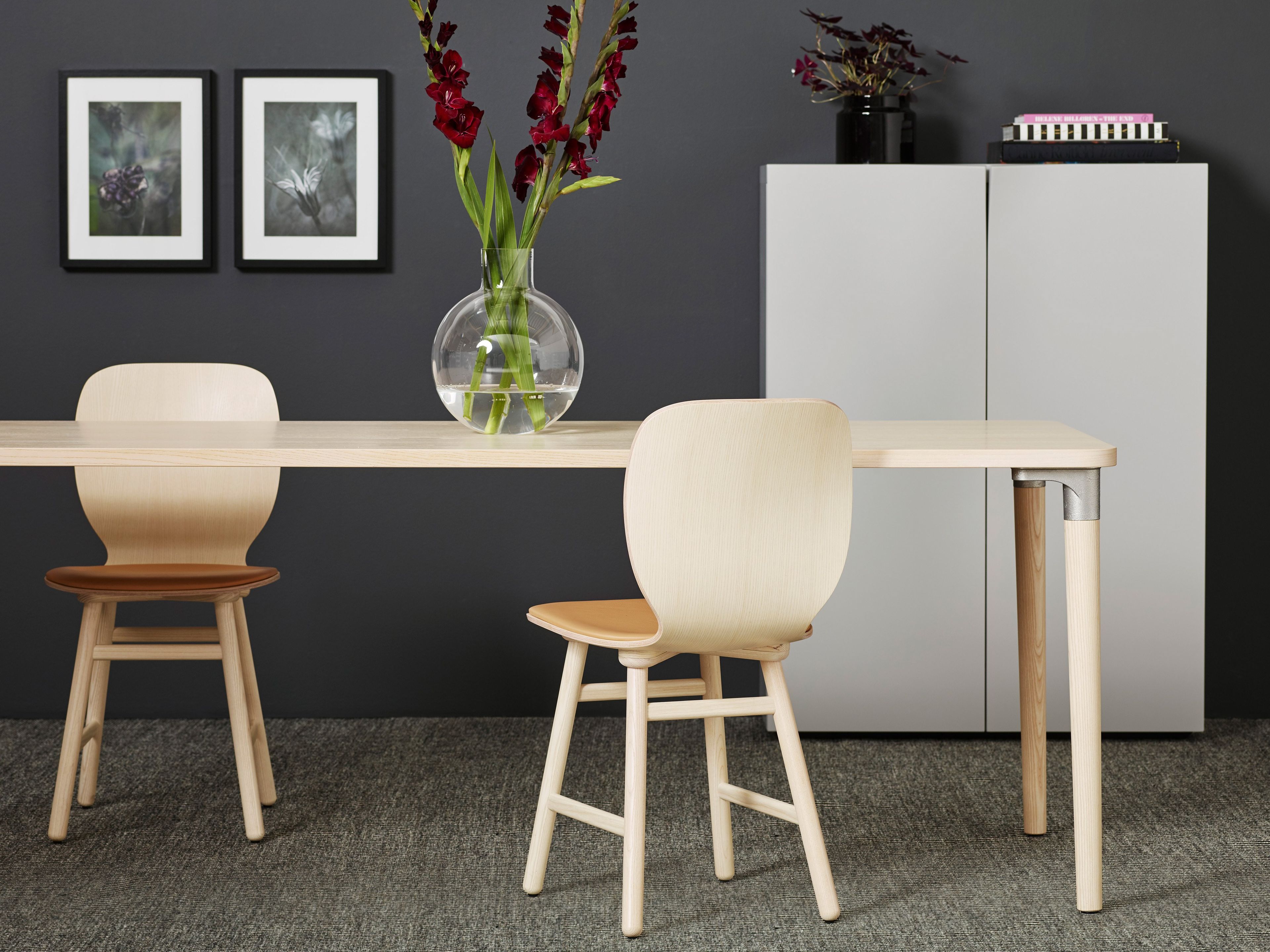 Деревянный шпон Karl Andersson Mrs Bill ARCH-00143596 - Вид №3