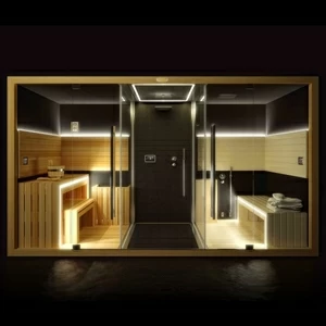 СПА: Хамам, сауна и душ Sasha 96S0-0015-2