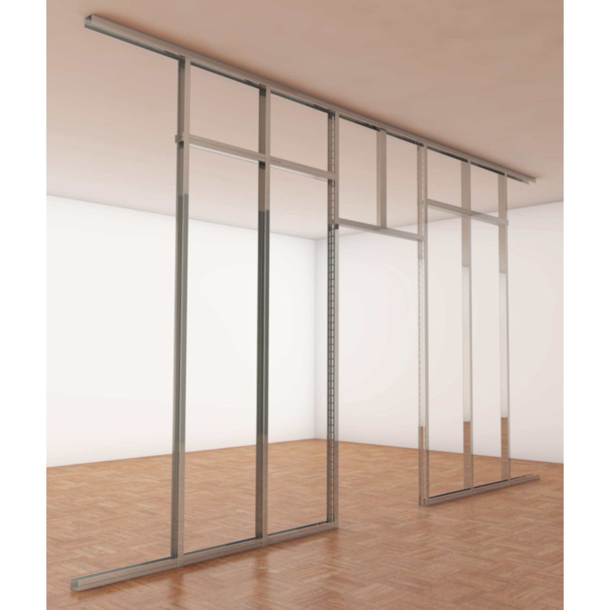 18781618 Комплект для дверного проема 50х40 мм Santreyd  - Вид №6