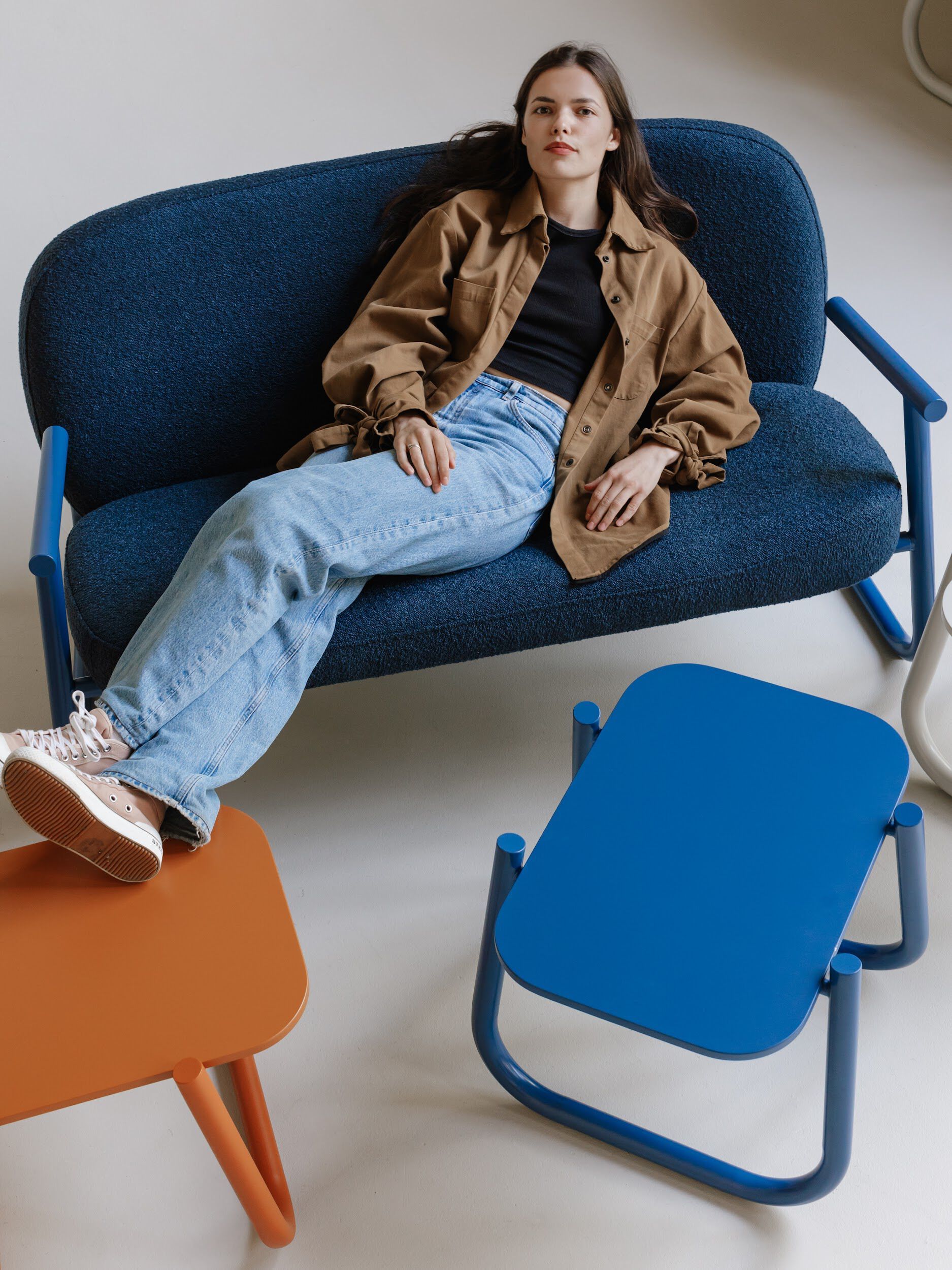 Ткань диван Shishka Project Basic ARCH-00061393 - Вид №23