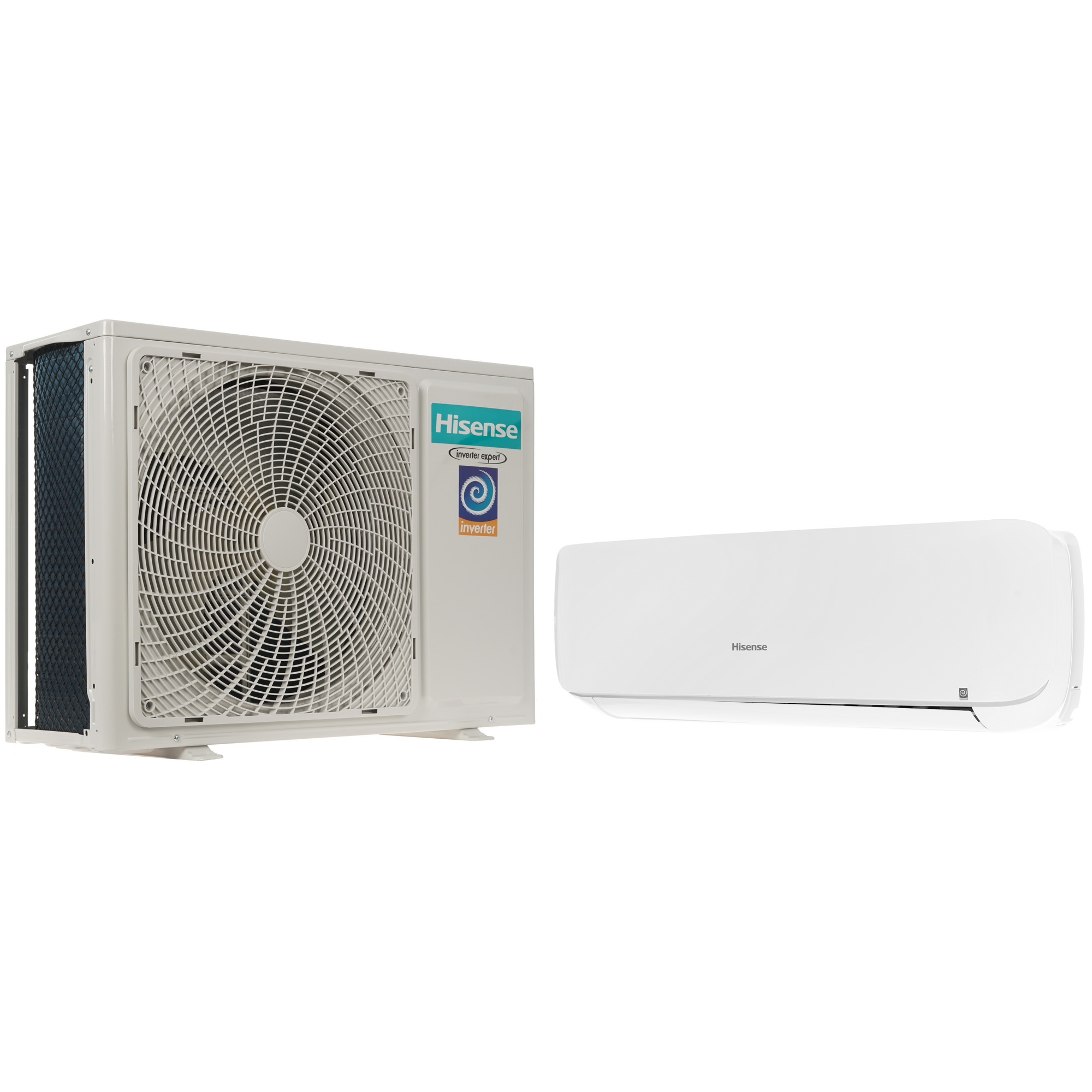 9973795 Кондиционер настенный сплит-система Hisense AS-18UW4RXATG03 белый STDN-0033326