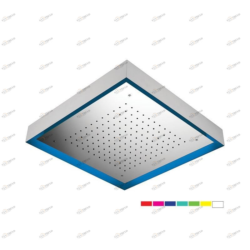 A579ALCM57 Потолочная душевая лейка DANIEL RUBINETTERIE 